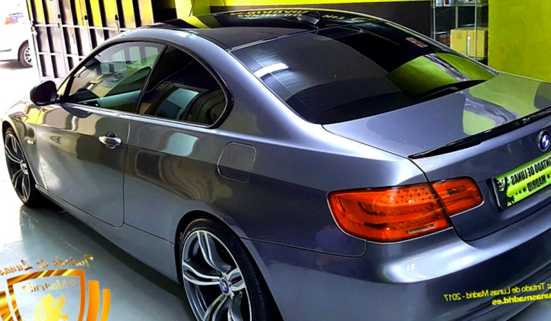 laminado de vehículos Fresneña ahumado de-vehículos-Fresneña