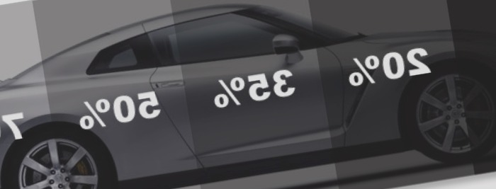 laminado de vehículos Chamartín tintar lunas-turismos-Chamartín