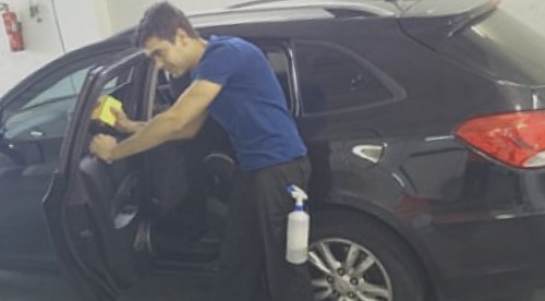 tintado de coches Graus laminar cristales-turismos-Graus