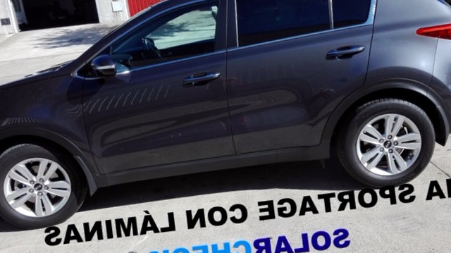 ahumado de utilitarios Higuera la Real laminado de-vehículos-Higuera la Real